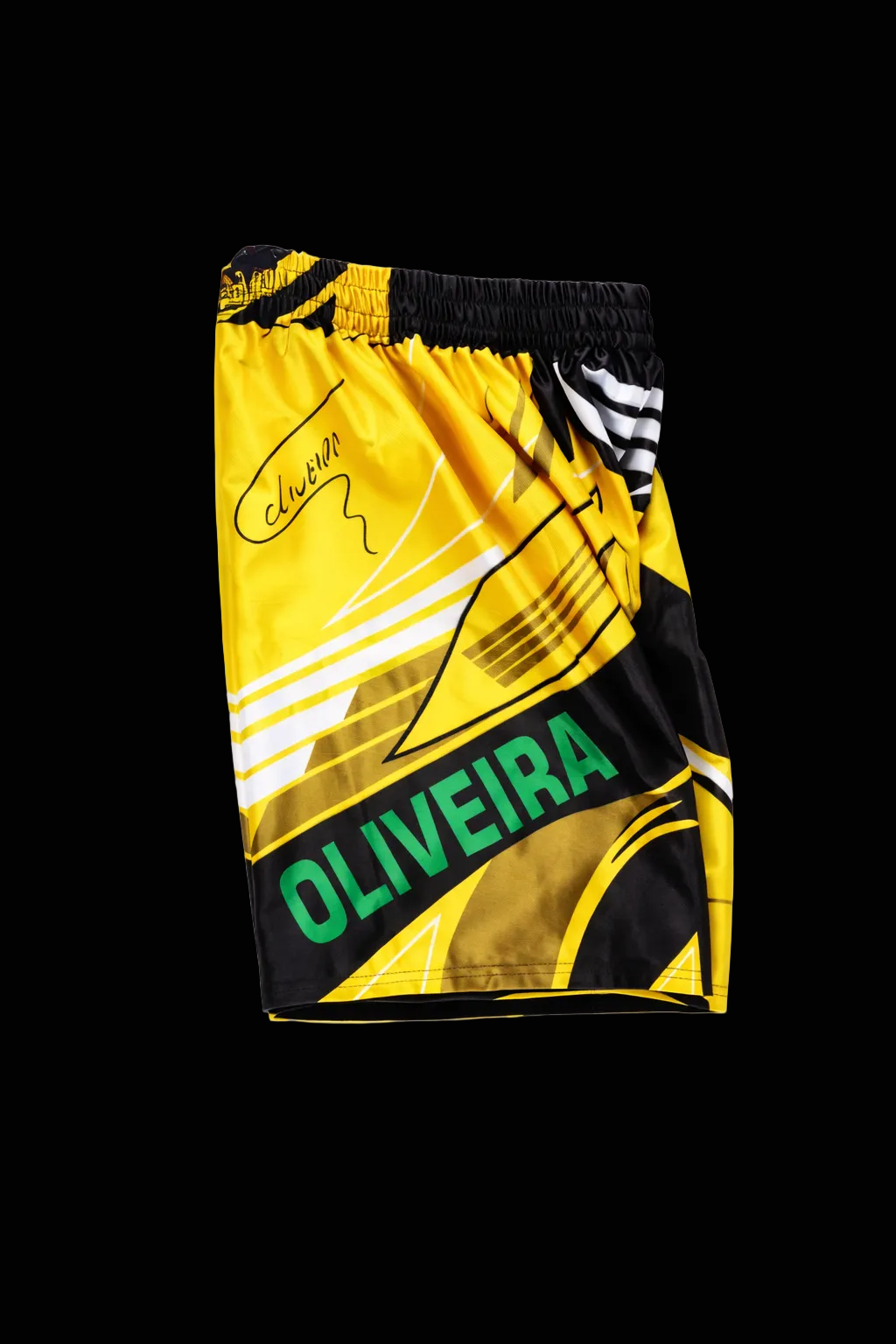 DO BRONX FIGHT SHORTS