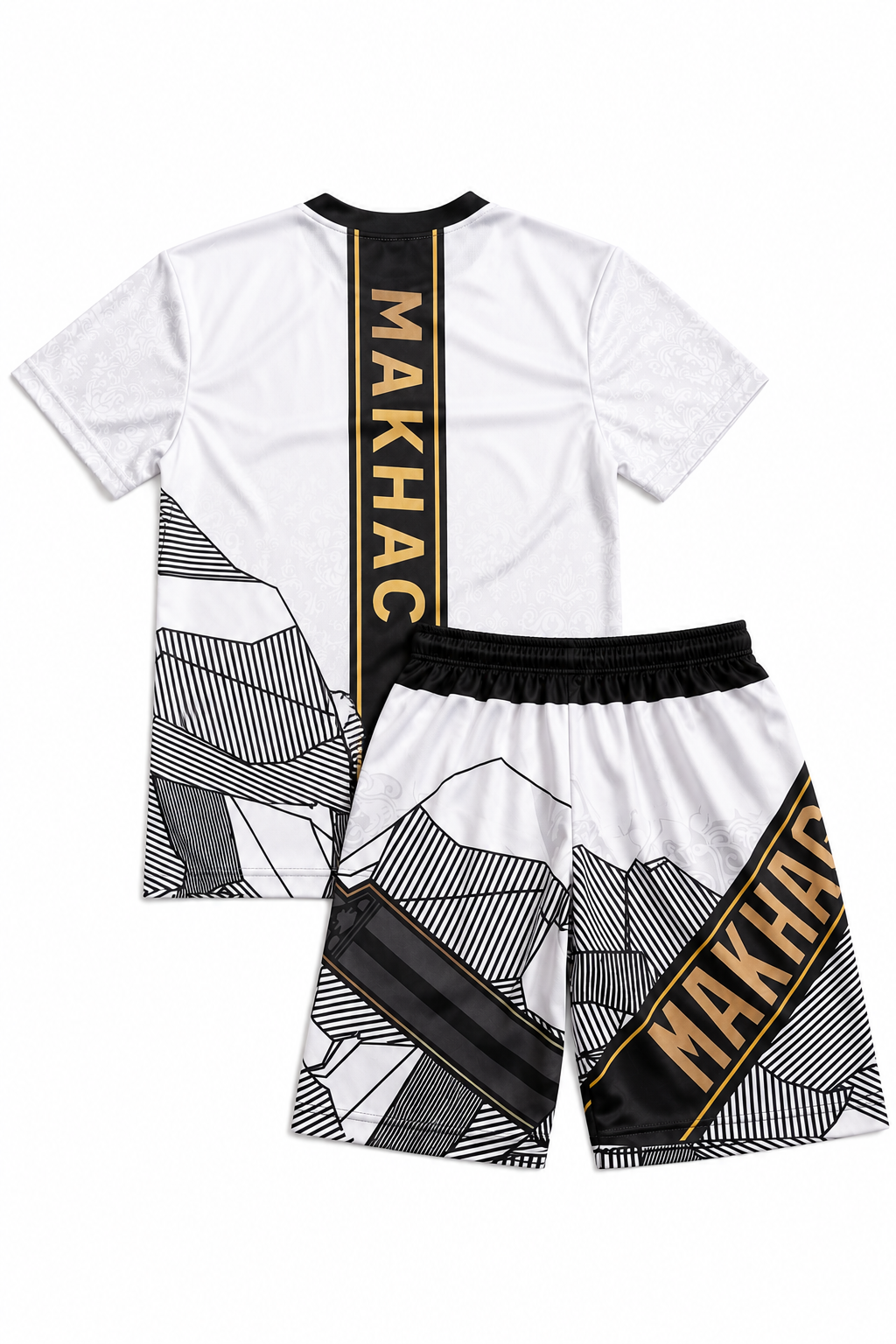 MAKHACHEV SPARRING SET