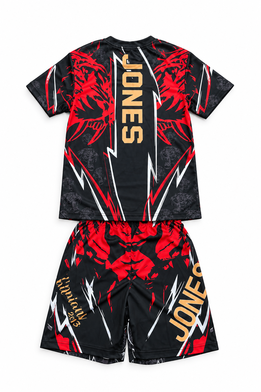 JONES SPARRING SET