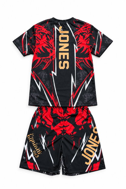 JONES SPARRING SET