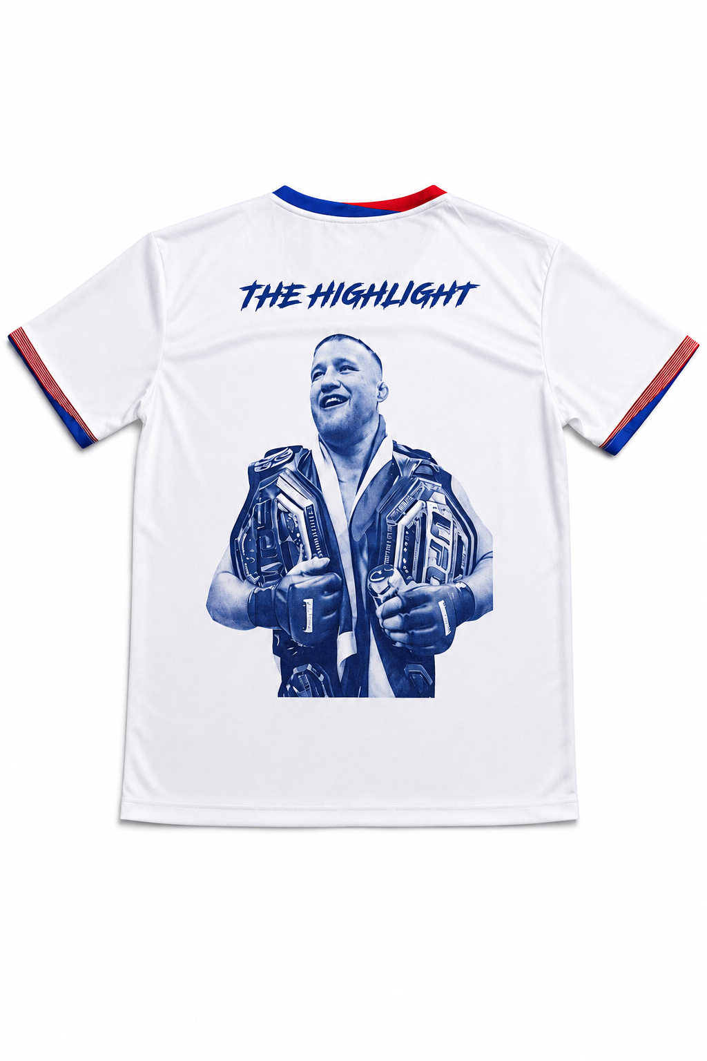 GAETHJE JERSEY