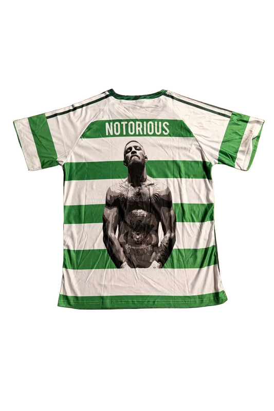 THE 'NOTORIOUS' JERSEY
