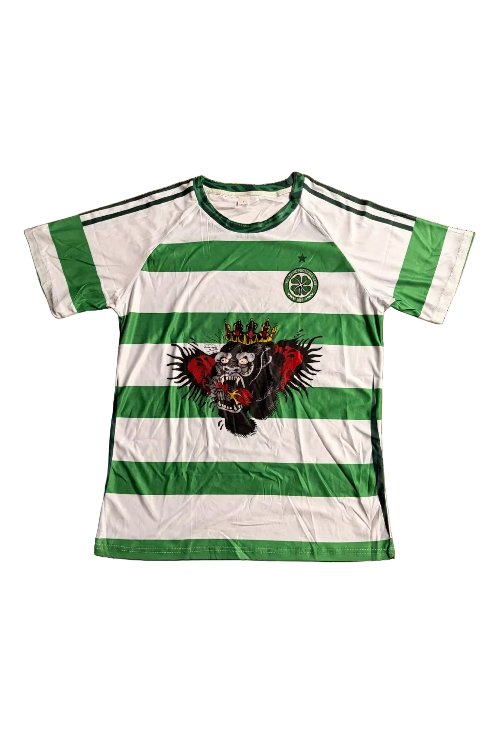 THE 'NOTORIOUS' JERSEY