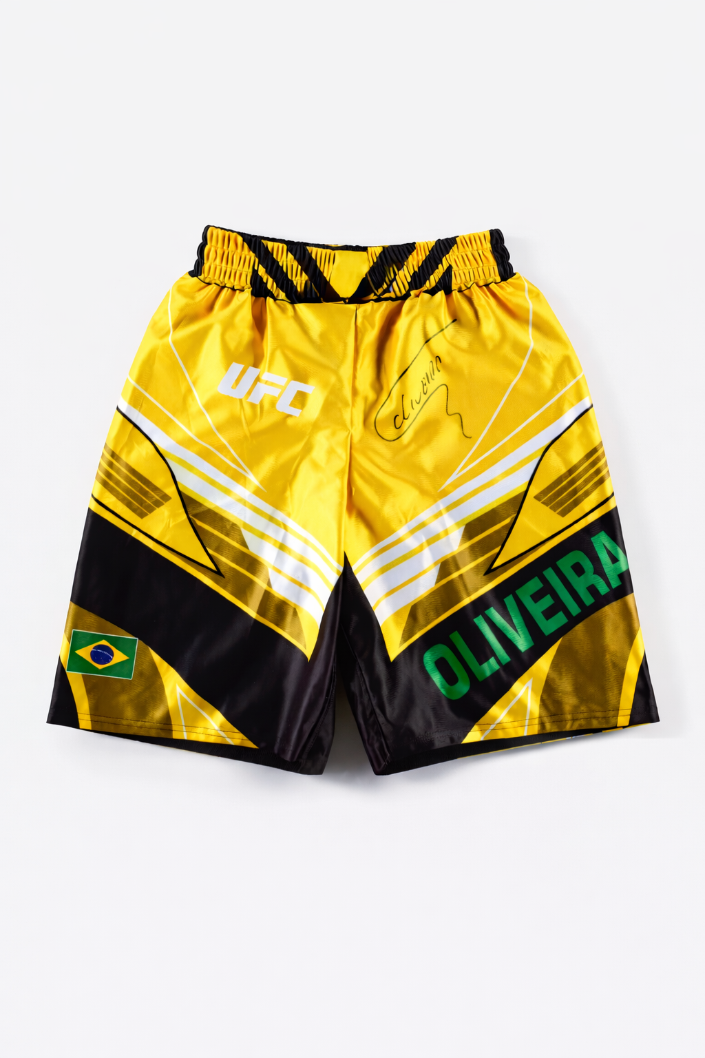 DO BRONX FIGHT SHORTS