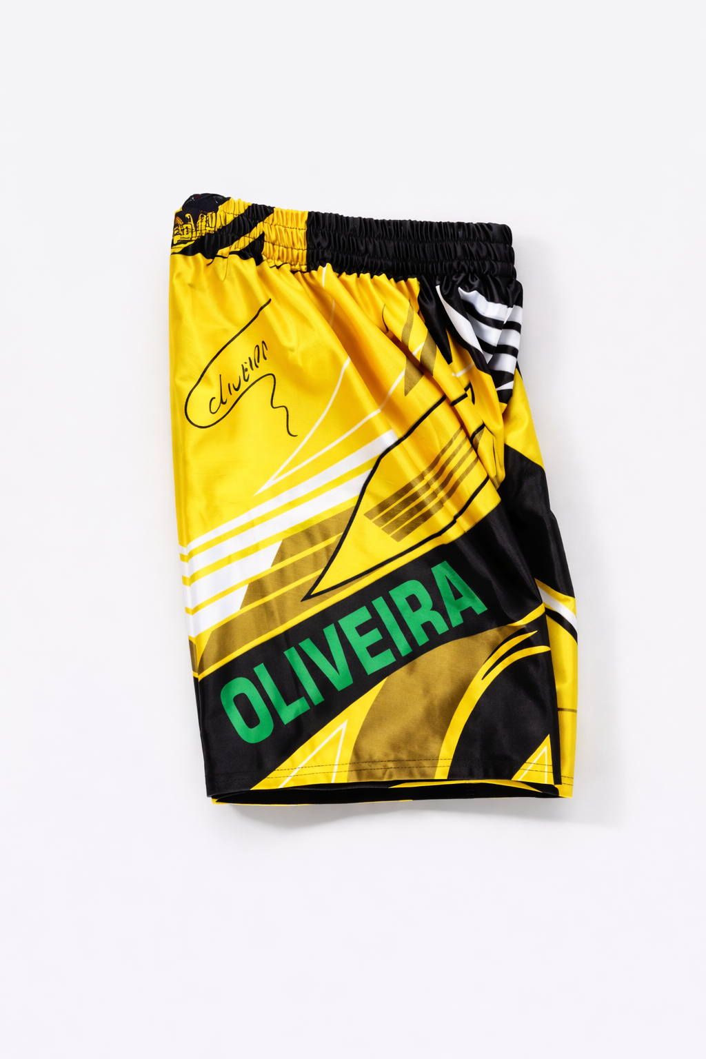 DO BRONX FIGHT SHORTS